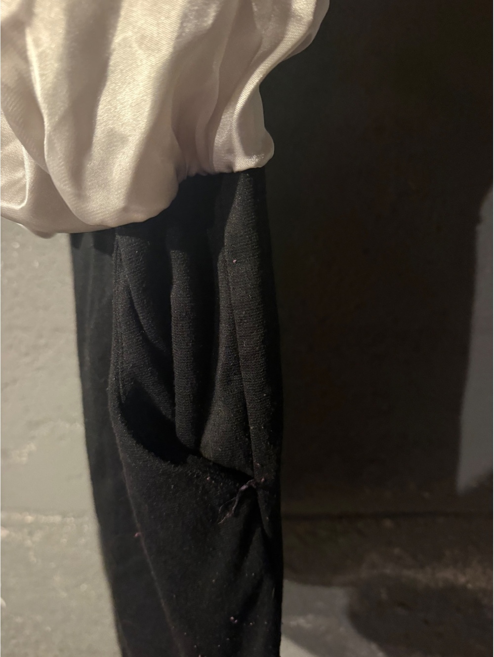Trixxi Women's Two-Tone Spaghetti Strap Dress Size L - Picture 2 of 4